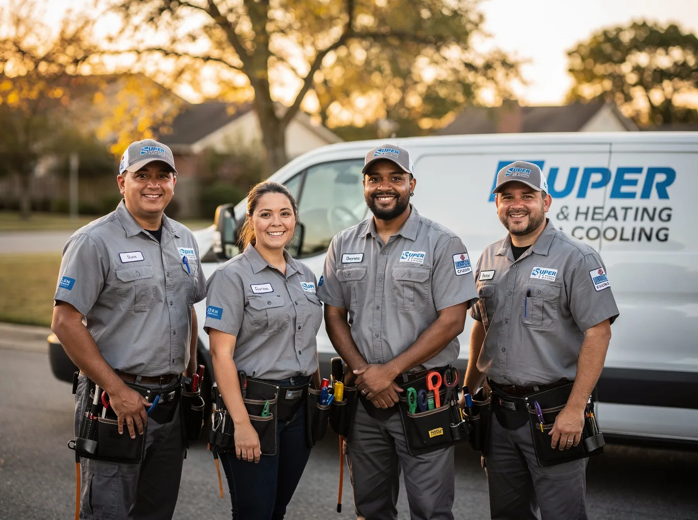 Hvac Repair company in Jacksonport, AR